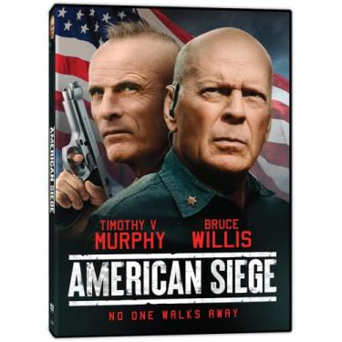 Imagem de American Siege [DVD]