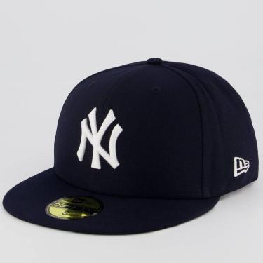 Imagem de Boné New Era MLB New York Yankees Game 5950-Unissex