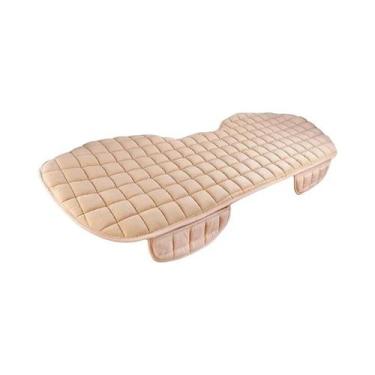 Imagem de Capas De Assento De Carro Quentes E Macias Universais Para Sedan, Hatc