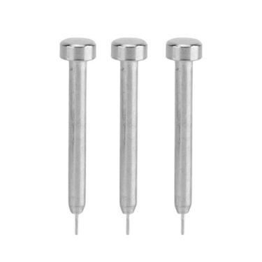 Imagem de Kit 3 Ponteiras de Reposição em Aço Inox para Alicate Removedor de Pin