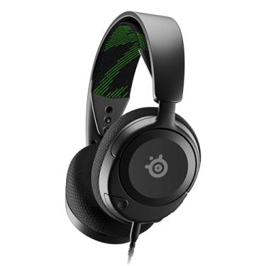 Imagem de SteelSeries Arctis Nova 1X Gaming Headset - Signature Arctis Sound - ClearCast Gen 2 Mi...