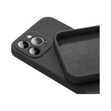 Imagem de Capa De Silicone Com Borda Quadrada Para Xiaomi Mi 11 12 13 Lite 14 10