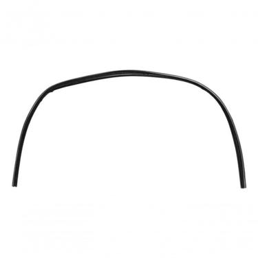 Imagem de Jogo de Canaletas da Porta para Caminhão Modelo F103 Compatível com Ford Cargo Todos sem Pestana 6 Peças Uniflex