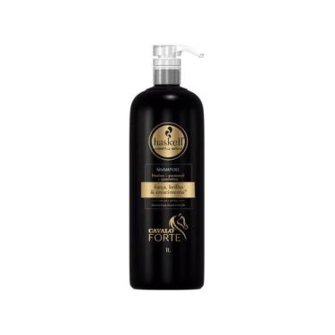 Imagem de Shampoo Haskell Cavalo Forte Todos os Cabelos 1Litro