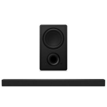 Imagem de Caixa de Som Soundbar TCL 5.1 Canais Q65H Preto Bivolt