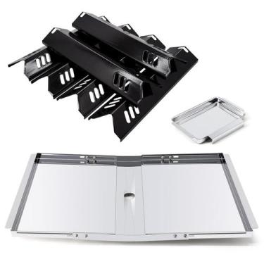 Imagem de Piezas de Repuesto para Parrilla para Dyna Glo DGB610SSP DGF600SSP - A