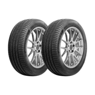 Imagem de Kit 2 Pneus Delinte Aro 15 195/60 R15 88v DS2