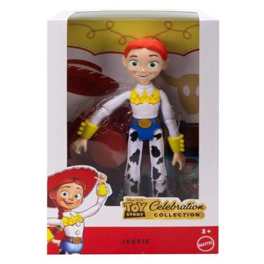 Imagem de Boneca Jessie Toy Story Vintage Collection - Mattel