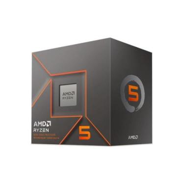 Imagem de Processador Amd AM5 Ryzen R5 8500G 3.5ghz Box