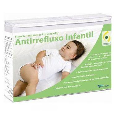 Imagem de Travesseiro Anti Refluxo Infantil COPESPUMA - Pé de Apoio