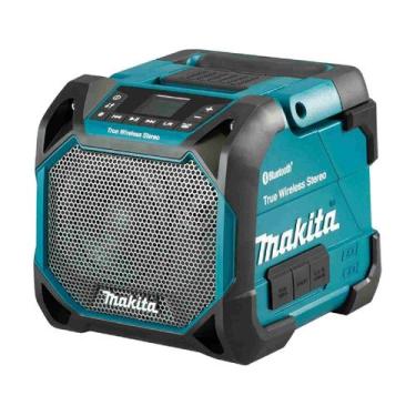 Imagem de Caixa de som portatil a bateria 18v dmr203 s/bat ca - makita