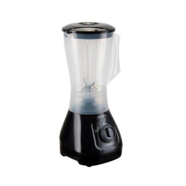 Imagem de Liquidificador 2 velocidades Forza 850w  - Agratto - 220v e 127v, Pret