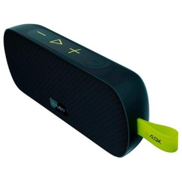 Imagem de Caixa Som WAAW by ALOK US 100SB Bluetooth 10W RMS IPX6 TWS
