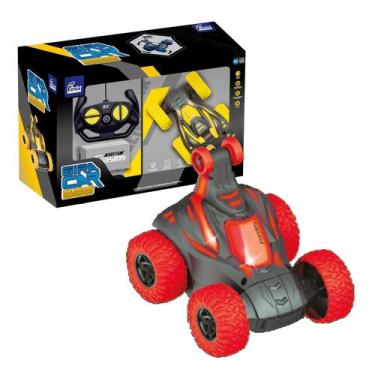 Imagem de Carrinho De Controle Remoto 360 Gira Car Com Luzes - Fenix Brinquedos,