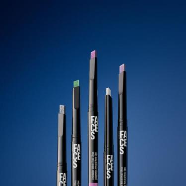 Imagem de Delineador Retrátil Faces para olhos - Wine - Natura
