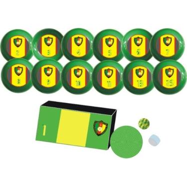 Imagem de Jogo de Botão Camarões - Dallas