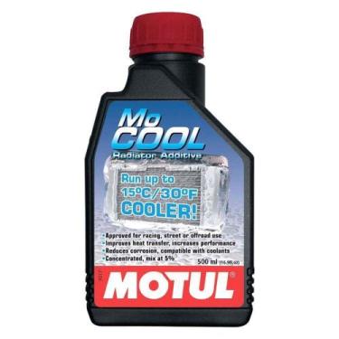 Imagem de Aditivo Para Radiador Motul Mocool - Reduz Até 15ºc