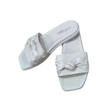 Imagem de Sandalia chinelo beira rio off 8450.101, 37, Off