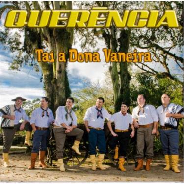 Imagem de CD - Querência Taí A Dona Vaneira - Gravadora Vertical