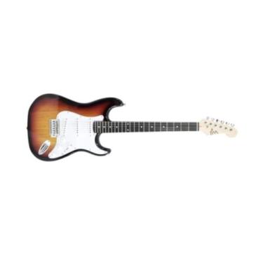 Imagem de Guitarra MALIBU - EWA, Preto