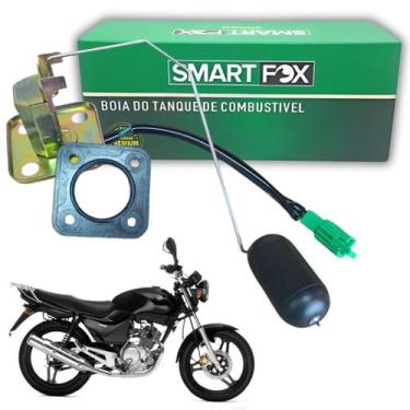 Imagem de Boia tanque de combustivel smartfox yamaha ybr 125 2000 2001 2002 2003