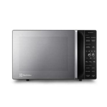 Imagem de Forno Micro-ondas 23 Litros ME23S Electrolux Prata 220V, Prata, 220V