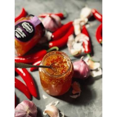 Imagem de Geleia de Alho com Pimenta - Dani Couto