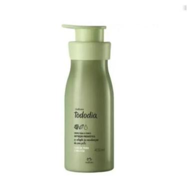 Imagem de Creme Desodorante Nutritivo Corporal Tododia Flor de Pera e Melissa 40
