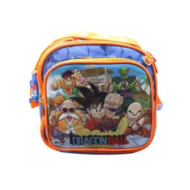 Imagem de LANCHEIRA TERMICA ESCOLAR Modelo:Dragon ball 2 - CHENSON