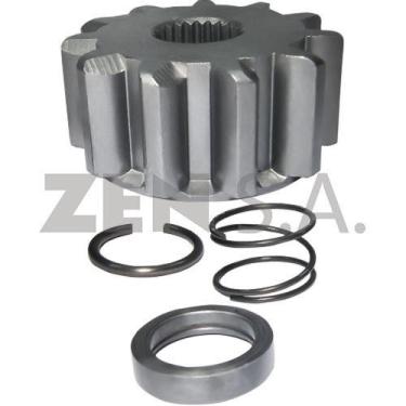 Imagem de Pinhão bendix motor partida 49mt delco remy 12 e 24 volts