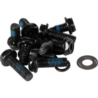 Imagem de Pacote de Parafuso Core Thunderx3 para Cadeira Gamer Compatível com Modelos Modern Racer e Loft em Metal