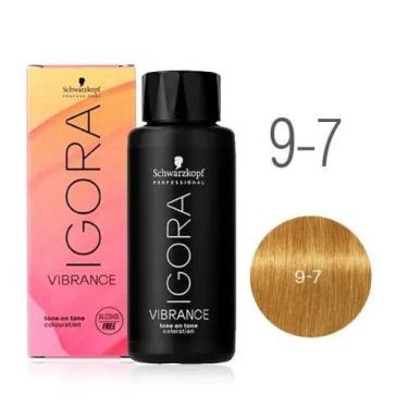 Imagem de Schwarzkopf Igora Vibrance Tonalizante Semipermanente 60g Hidratante -