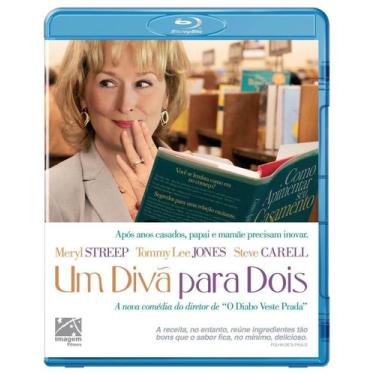 Imagem de Um Divã Para Dois - Blu-ray - IMAGEM FILMES