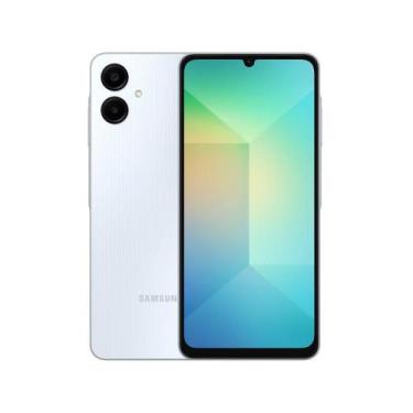 Imagem de Usado: Galaxy A06 128GB Branco Bom - Trocafy - Samsung