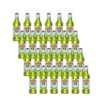 Imagem de Bebida Mista Alcoólica Gaseificada Green Apple Smirnoff Ice Garrafa 27