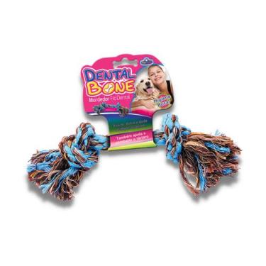 Imagem de Brinquedo Mordedor Cães Grandes e Gigantes Corda Extra Big - Pet Injet
