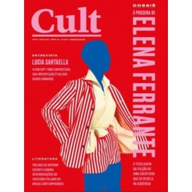 Imagem de Revista cult - 291 - CULT - REVISTA CULT **