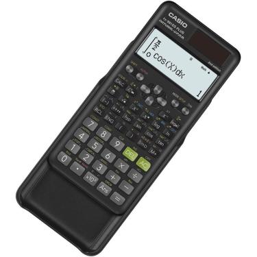 Imagem de Calculadora Científica Casio FX-991ES Plus 2 417 Funções Visor Natural 4 Linhas