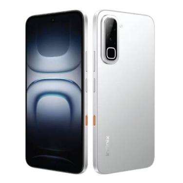 Imagem de Celular Smartphone Infinix Hot 70 256GB, 4GB RAM, 4G, Tela 6,78 polega