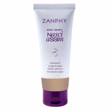 Imagem de Base Líquida Nasci Assim REF.08 - Zanphy