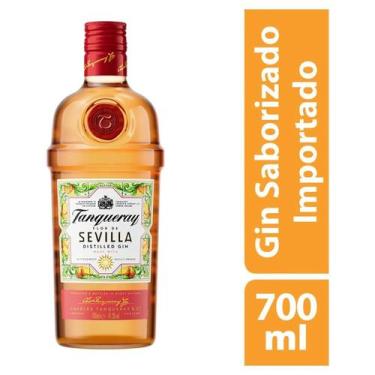 Imagem de Gin Tanqueray Sevilla - Reino Unido 700ml