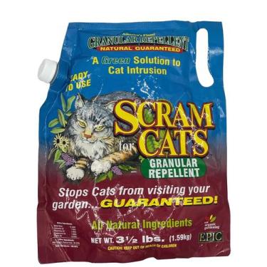 Imagem de Repelente Granulado para Gatos America'S Finest 1,6 kg - America'S Fin
