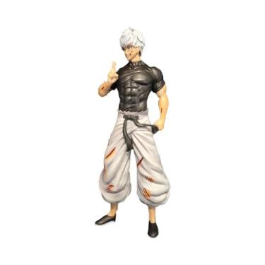 Imagem de Figura Colecionável Satoru Gojo Jujutsu Kaisen, Modelo De Ornamento De