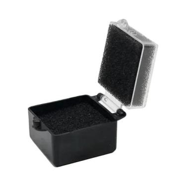 Imagem de Caixa De Armazenamento Para Dentaduras De 1 Polegada, 50 Peças, Estojo