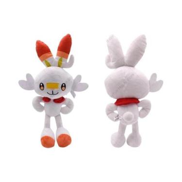 Imagem de Brinquedos De Pelúcia Kawaii Pokémon Sprigatito Floragato Meowscarada 