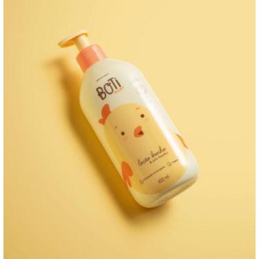 Imagem de Loção Hidratante Banho e Pós-Banho Boti Baby 400ml - Boticario