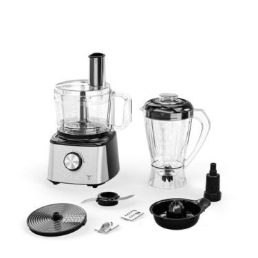 Imagem de Multiprocessador Philco 1000W 5 em 1 PMP10A Preto 220V, 220V