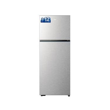 Imagem de Refrigerador Top Freezer Haier 480 Litros, Duplo Inverter, Duplo My Zone, Inox - HTM480