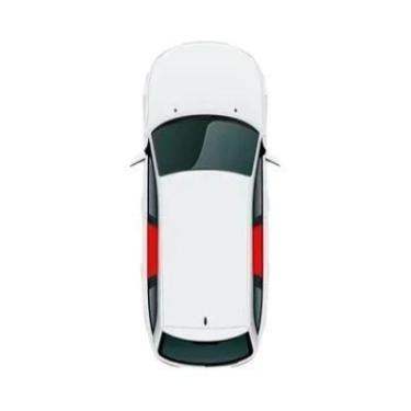 Imagem de Protetor Solar Personalizado Para Janela De Carro BMW Série 3 F30 2012