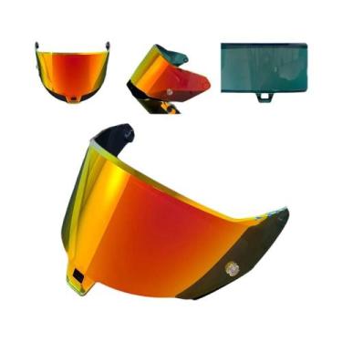 Imagem de Visor De Substituição Para Capacete De Motocicleta Alpinestars Superte